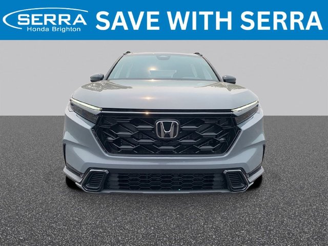 2027 Honda CR-V Hybrid Sport