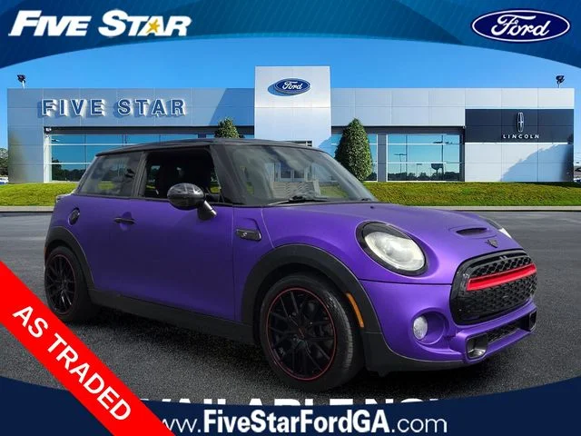 2015 MINI Cooper S's photo
