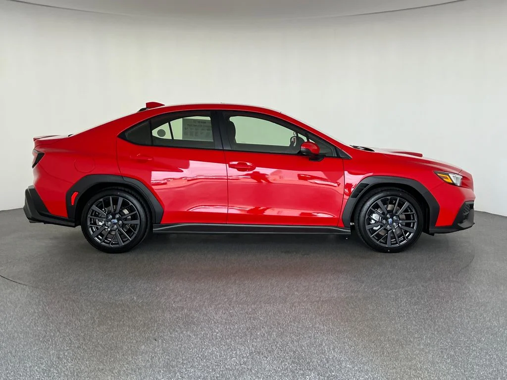 New 2026 IGNITION RED Subaru Premium image 2
