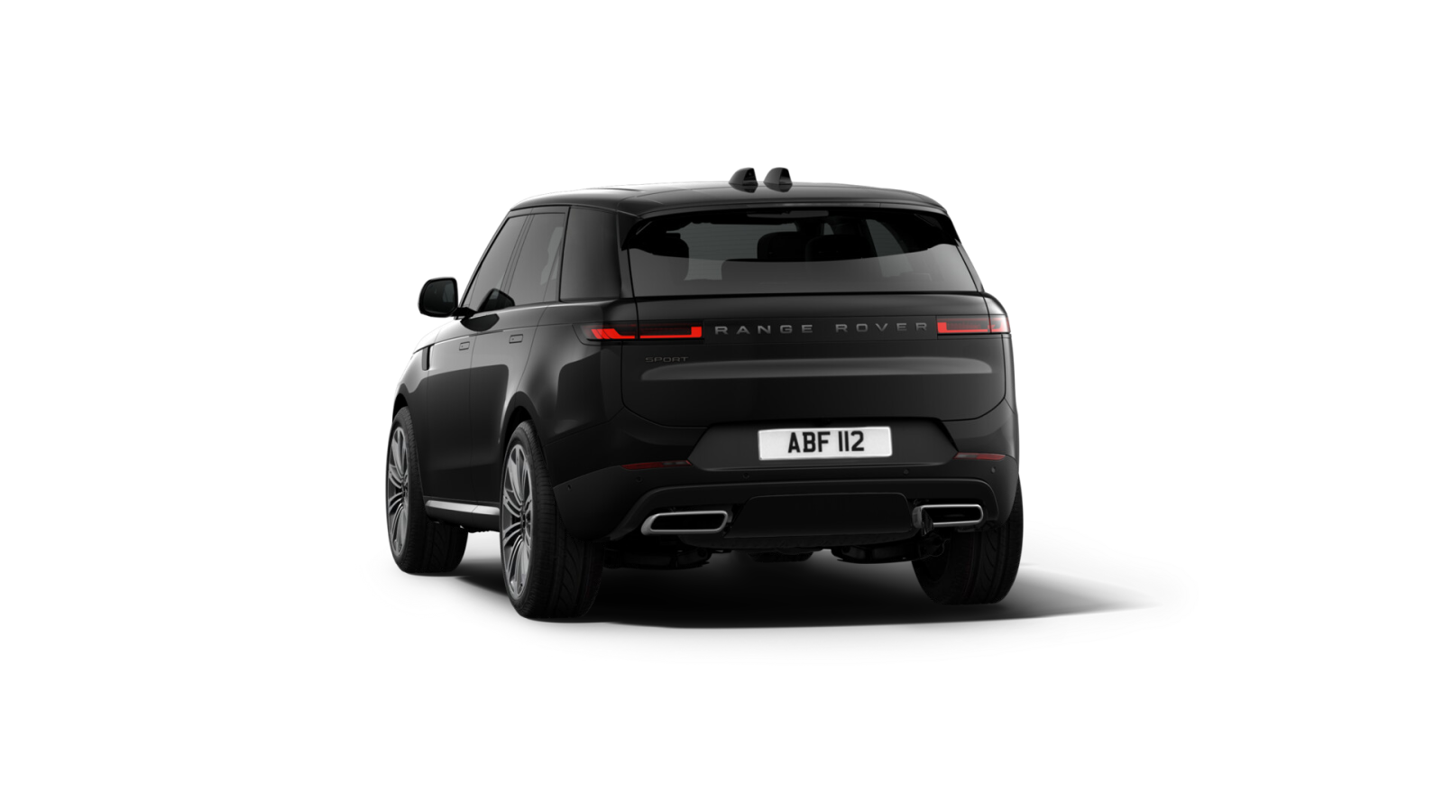 New 2026 Santorini Black LAND ROVER SE 360PS image 2