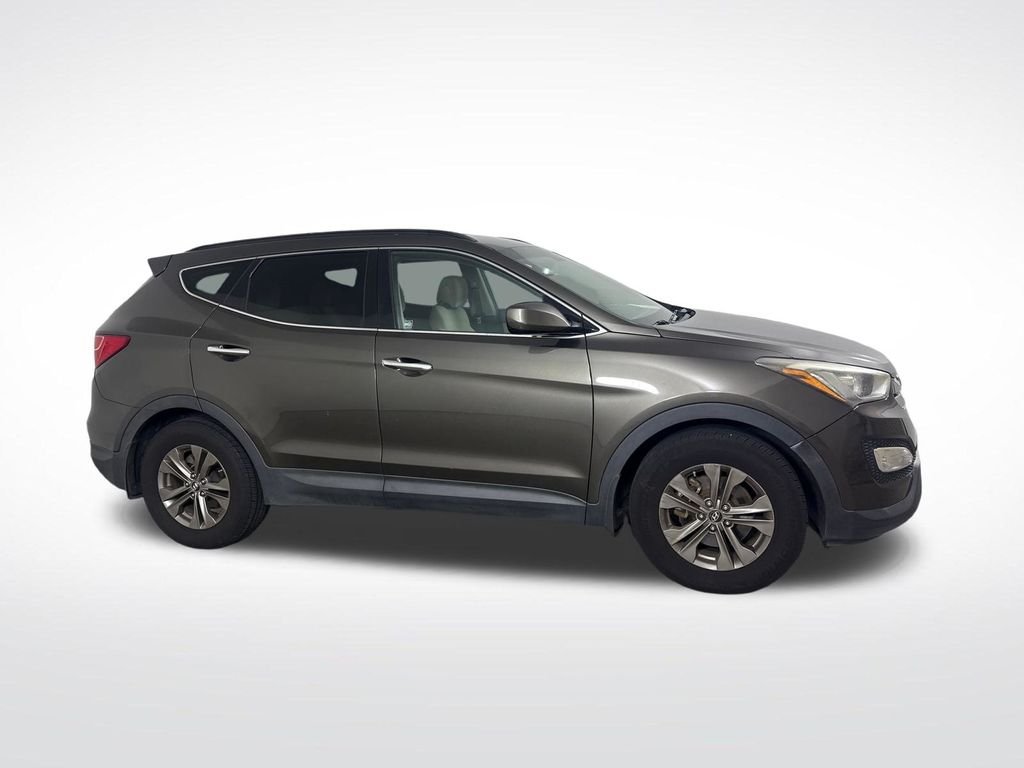 Used 2014 Hyundai Santa Fe Sport with VIN 5XYZU3LB7EG215743 for sale in Montgomery, AL