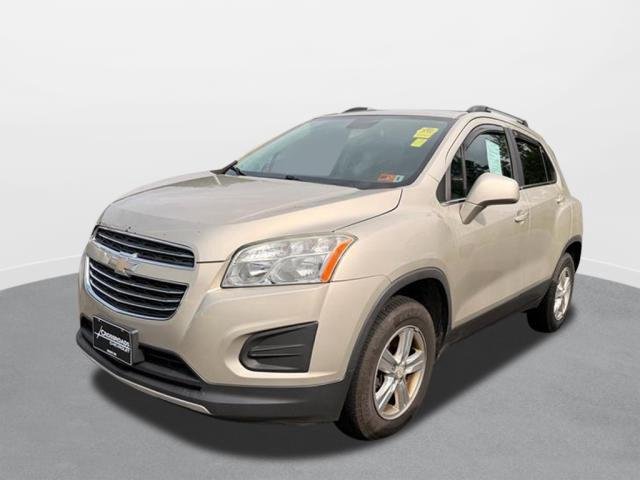 2016 Chevrolet Trax 1LT