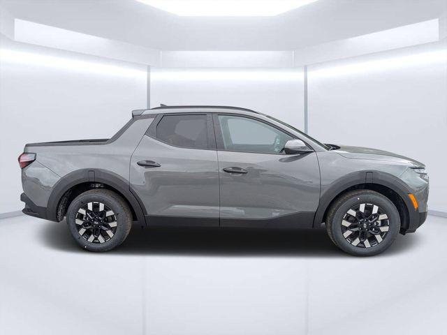 New 2026 Gray Hyundai SEL FWD image 3