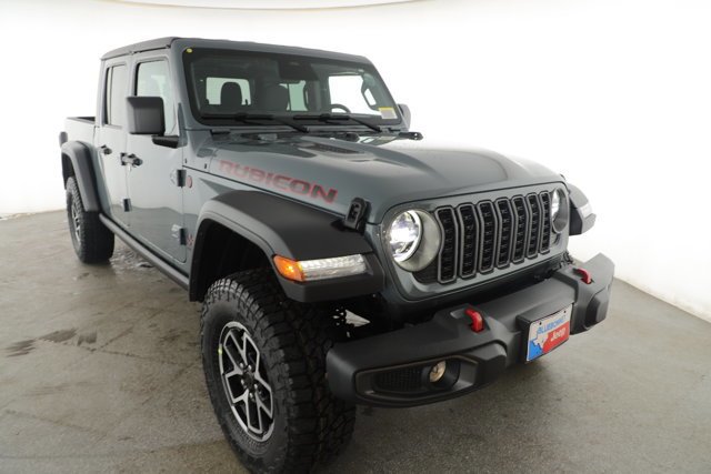 New 2026 Anvil Clear-Coat Exterior Paint Jeep Rubicon image 3