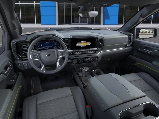 2026 Chevrolet Silverado 1500 ZR2 - Photo 15