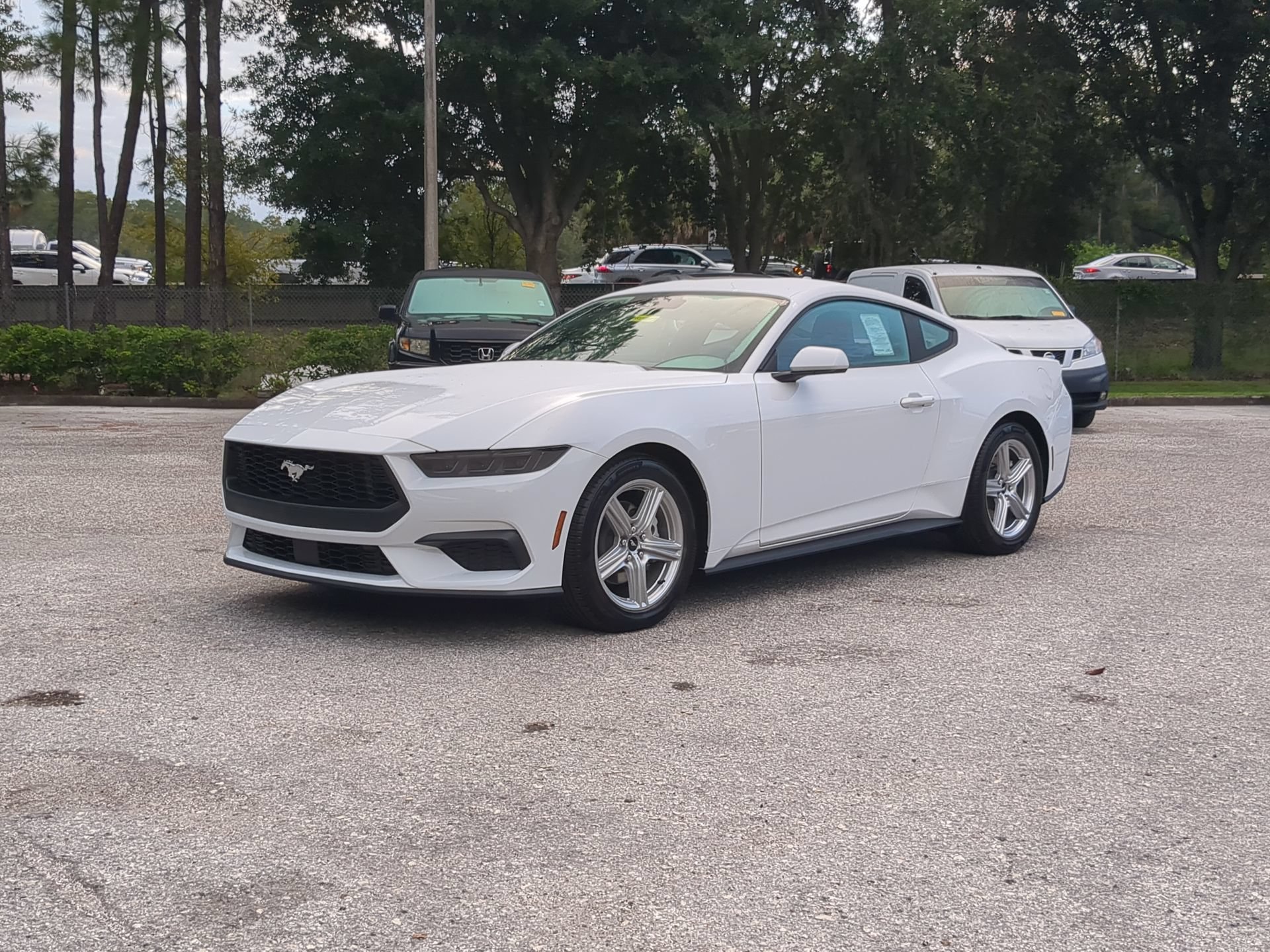 2026 Ford Mustang