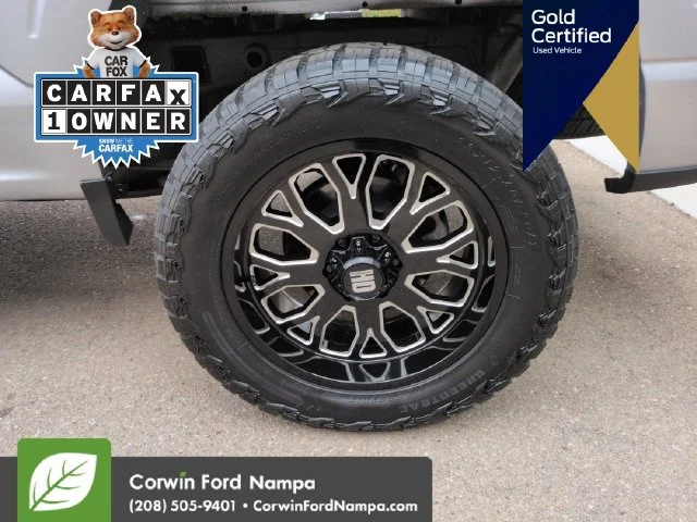 Certified Used 2024 Silver Ford XLT image 32