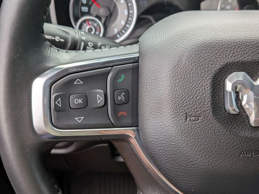 Used 2024 Silver Ram Laramie image 20