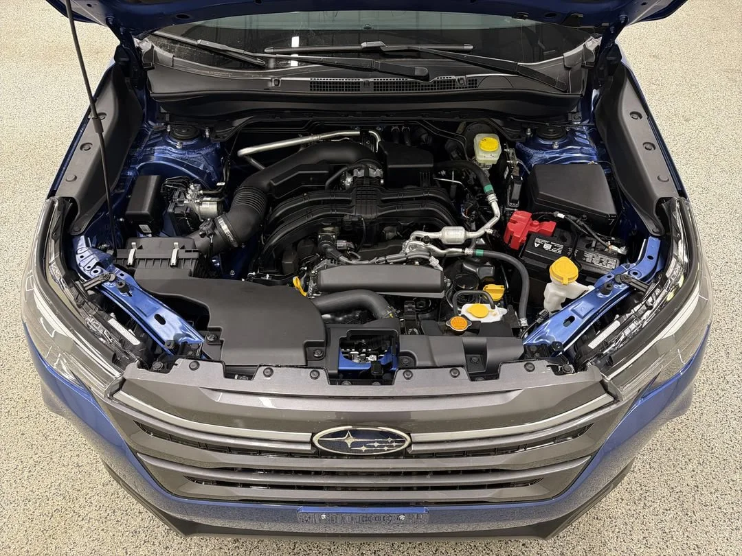 New 2026 Daybreak Blue Pearl Subaru Premium image 11