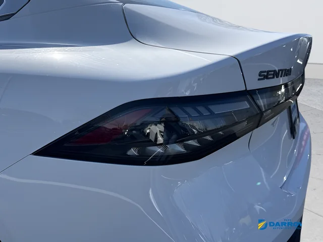 New 2026 White Nissan SV image 26