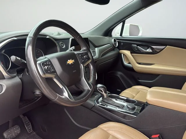 Used 2020 Beige Chevrolet Premier image 9