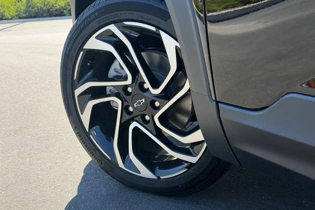 New 2026 Mosaic Black Metallic Chevrolet RS image 8