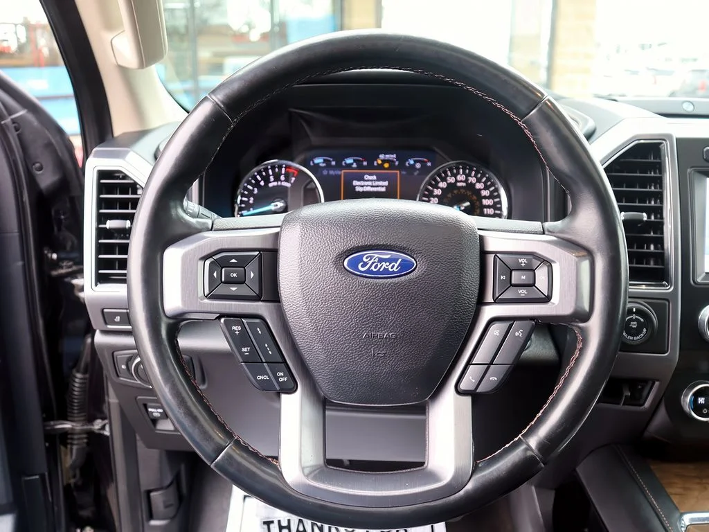 2020 Ford Expedition Platinum - Photo 15