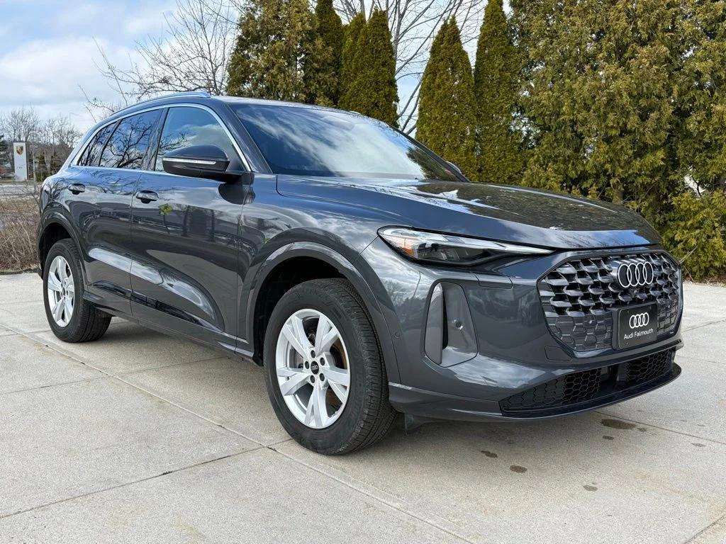 2025 Audi Q5