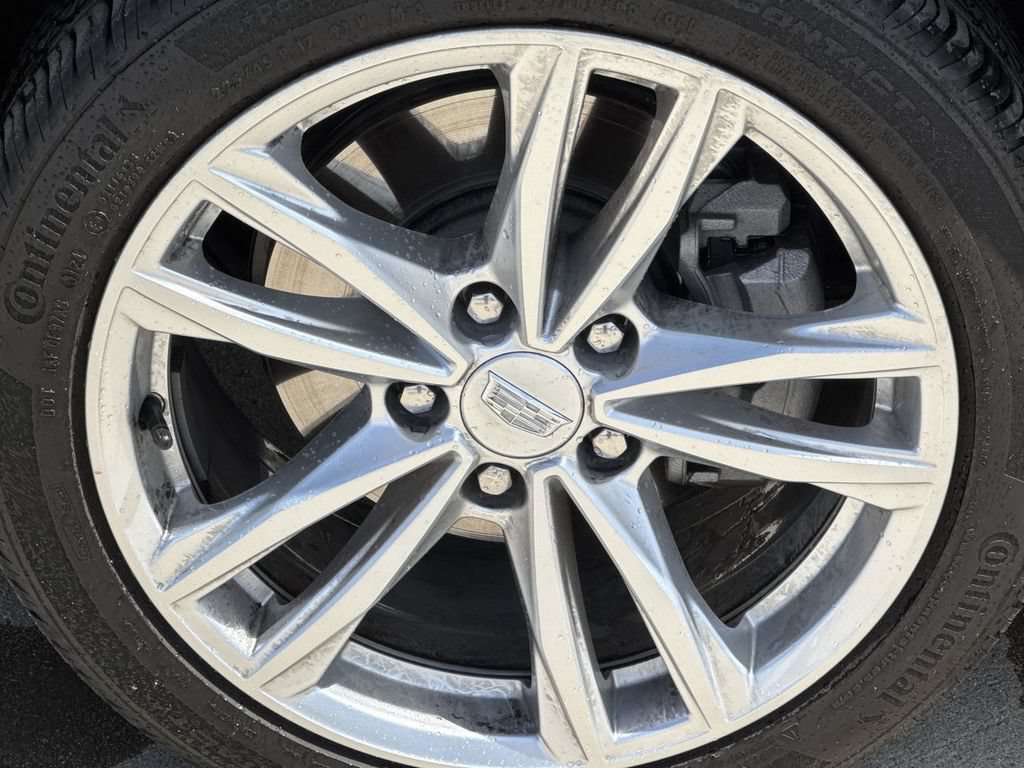 2026 Cadillac CT4 Luxury - Photo 12