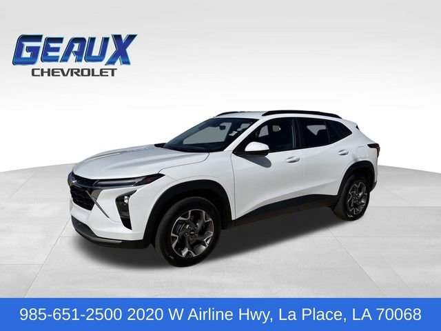 2025 Chevrolet Trax LT's photo