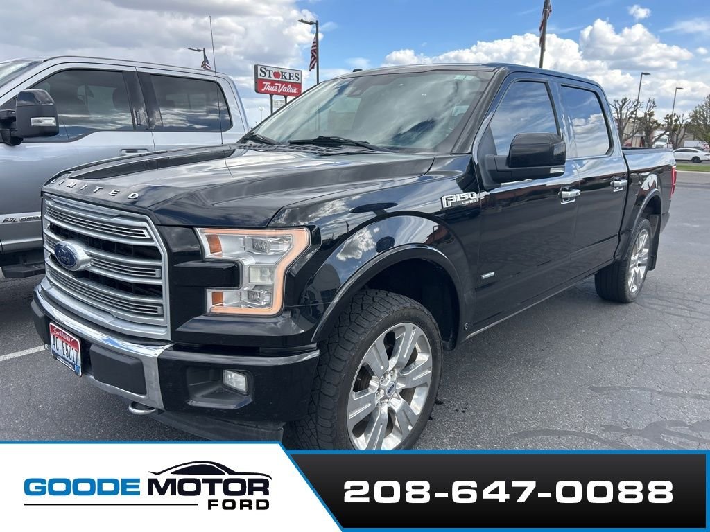2017 Ford F-150 King Ranch