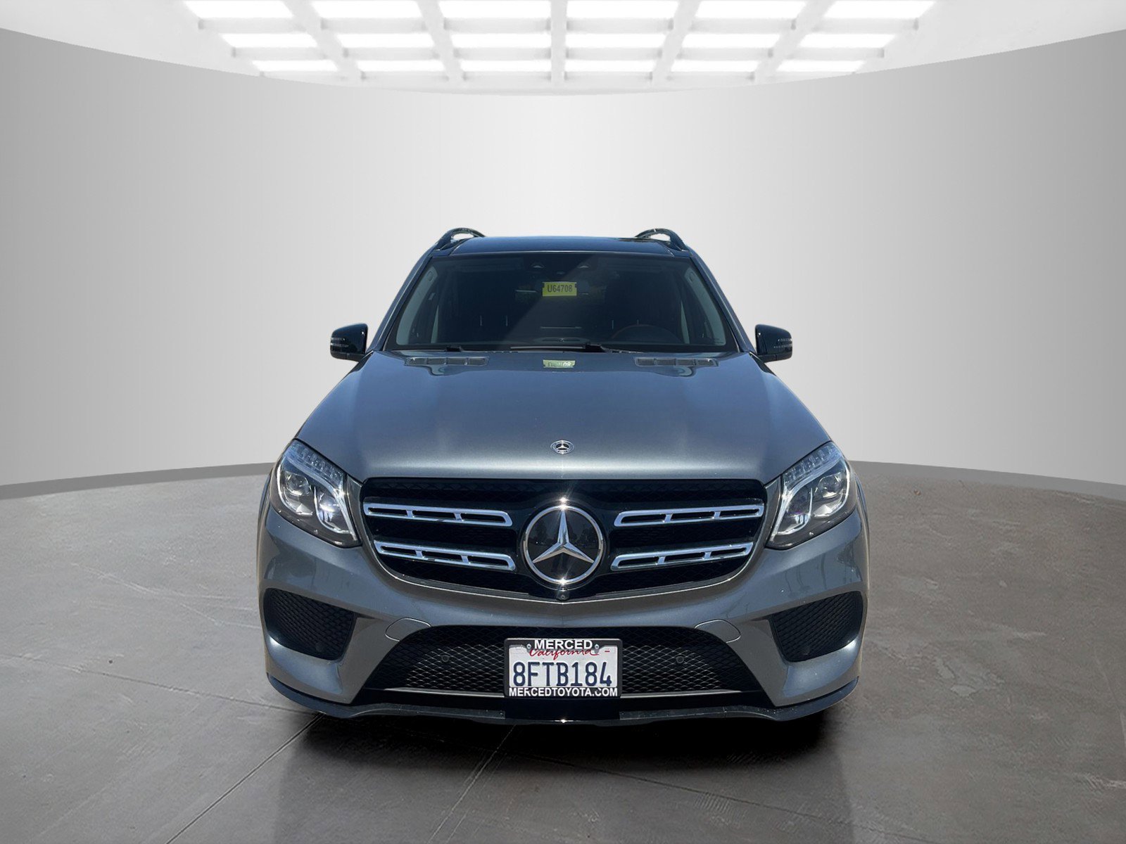 2019 Mercedes-Benz GLS-Class GLS550 - Photo 8