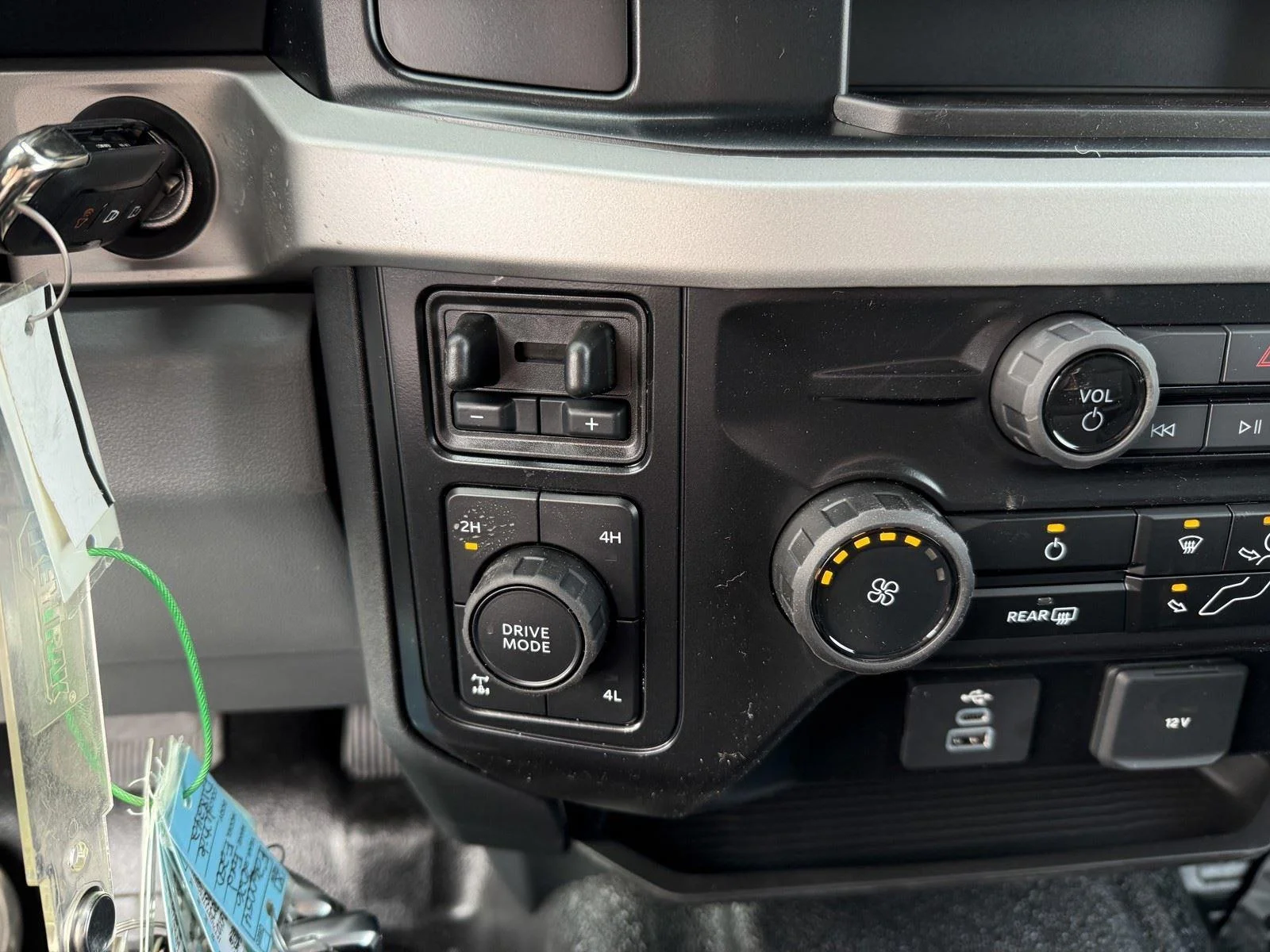 New 2026 Argon Blue Metallic Ford F-250® XL image 23