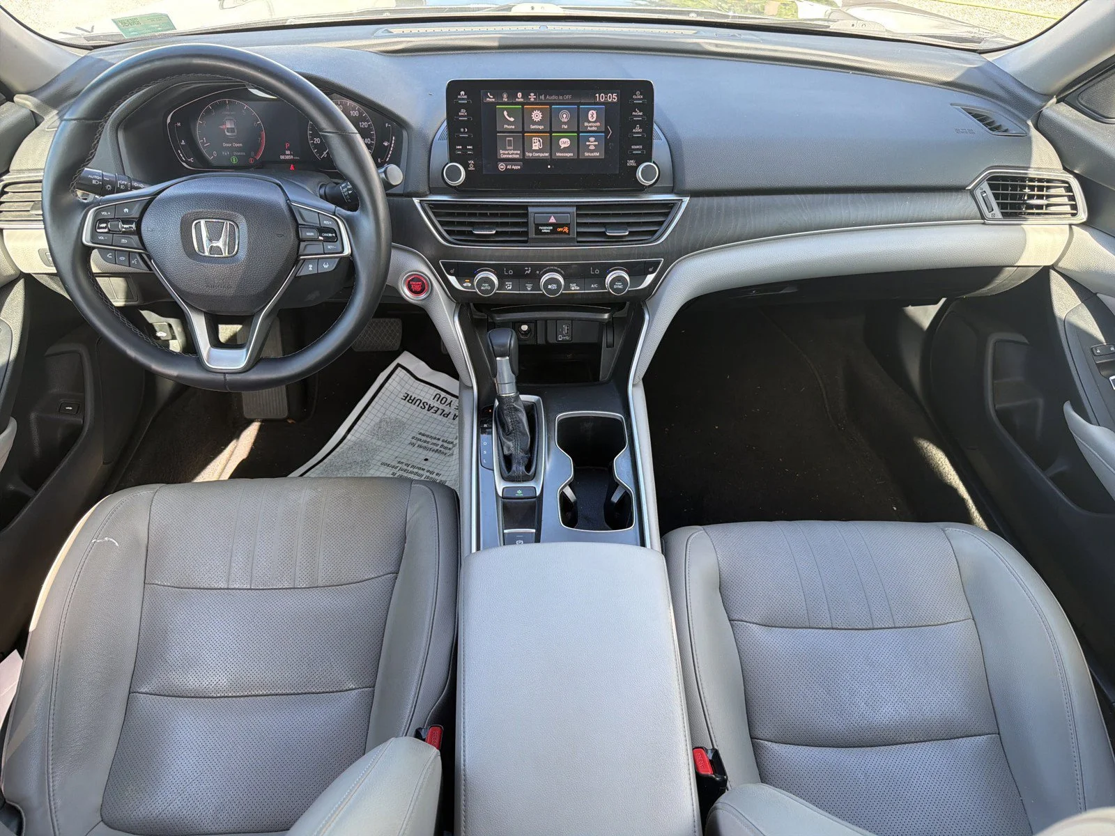Used 2018  Honda EX-L image 12