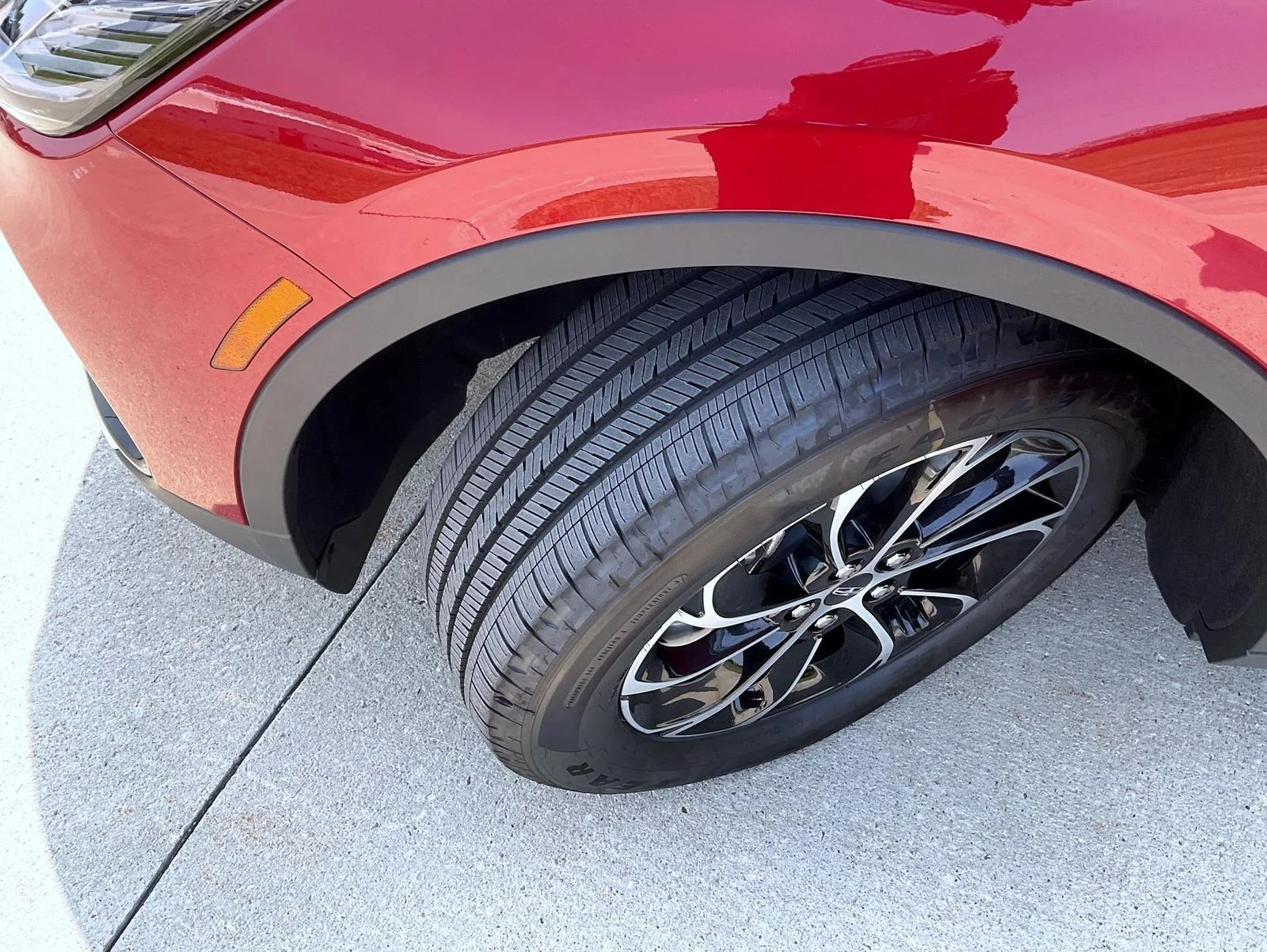 New 2026 Red Lincoln Premiere image 23