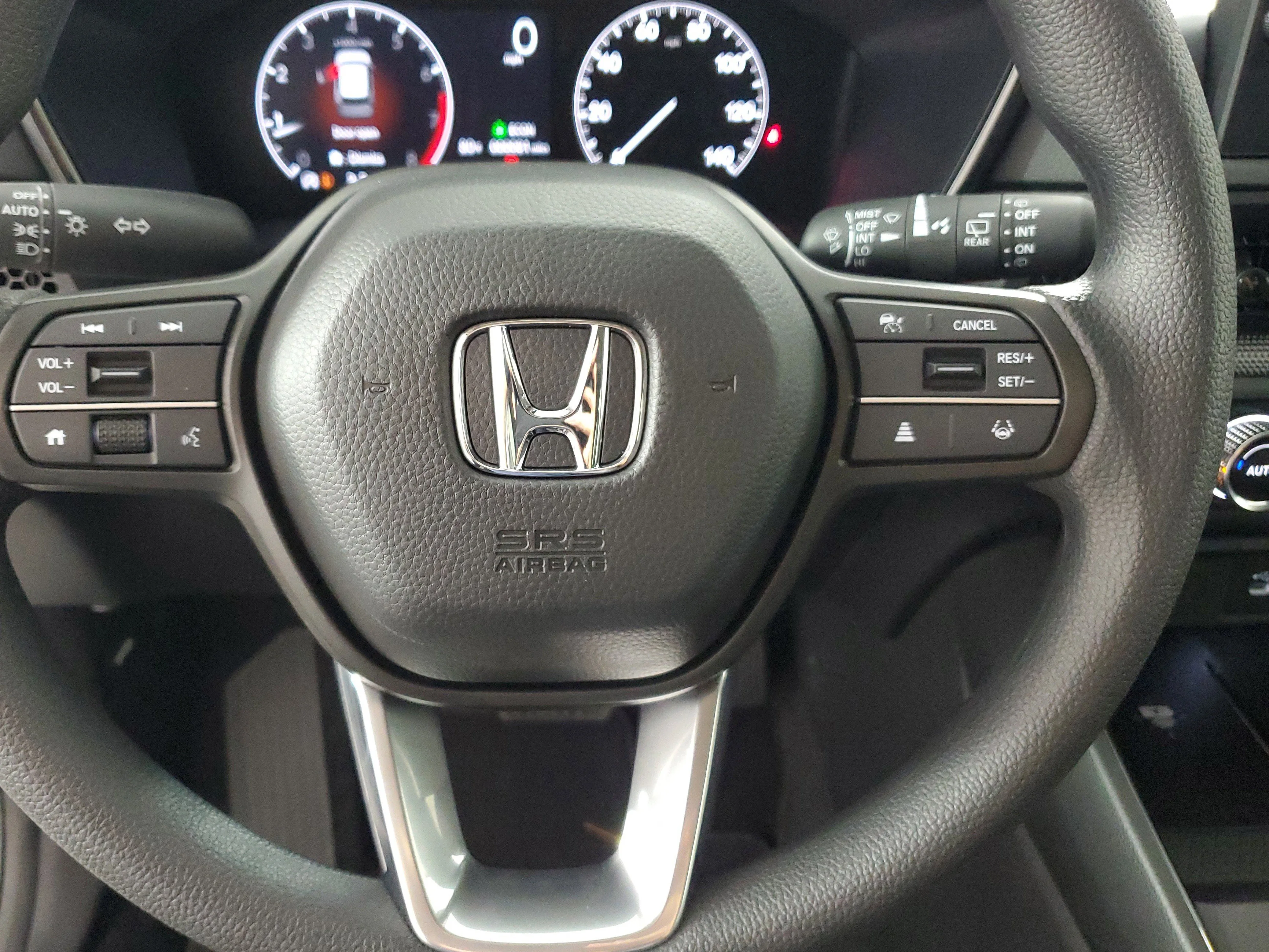 New 2026 Platinum White Pearl Honda EX image 25