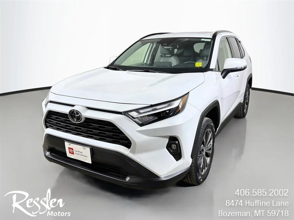 2025 Toyota RAV4