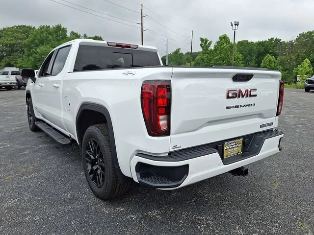 New 2026 Summit White GMC Elevation image 5