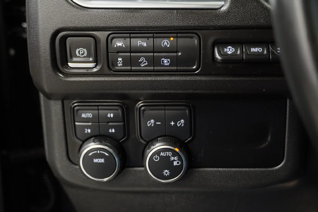 Certified Used 2023 DARK ASH METALLIC Chevrolet High Country image 34