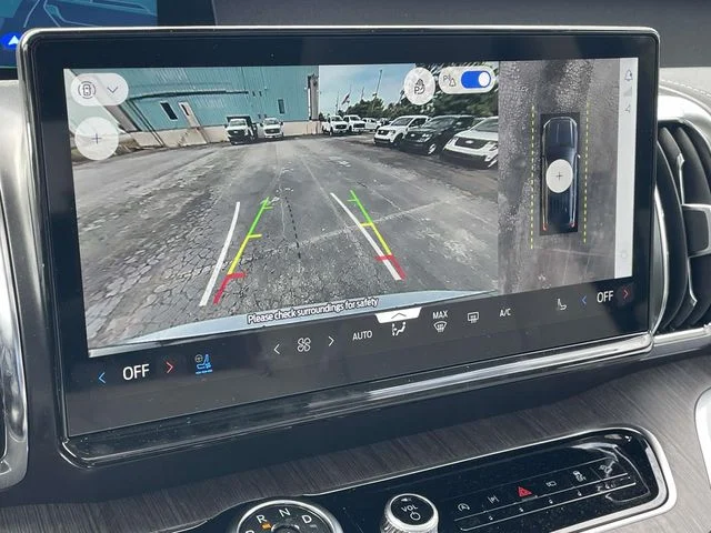 New 2026 Gray Ford Platinum image 23