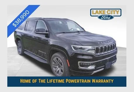 2024 Jeep Wagoneer L's photo