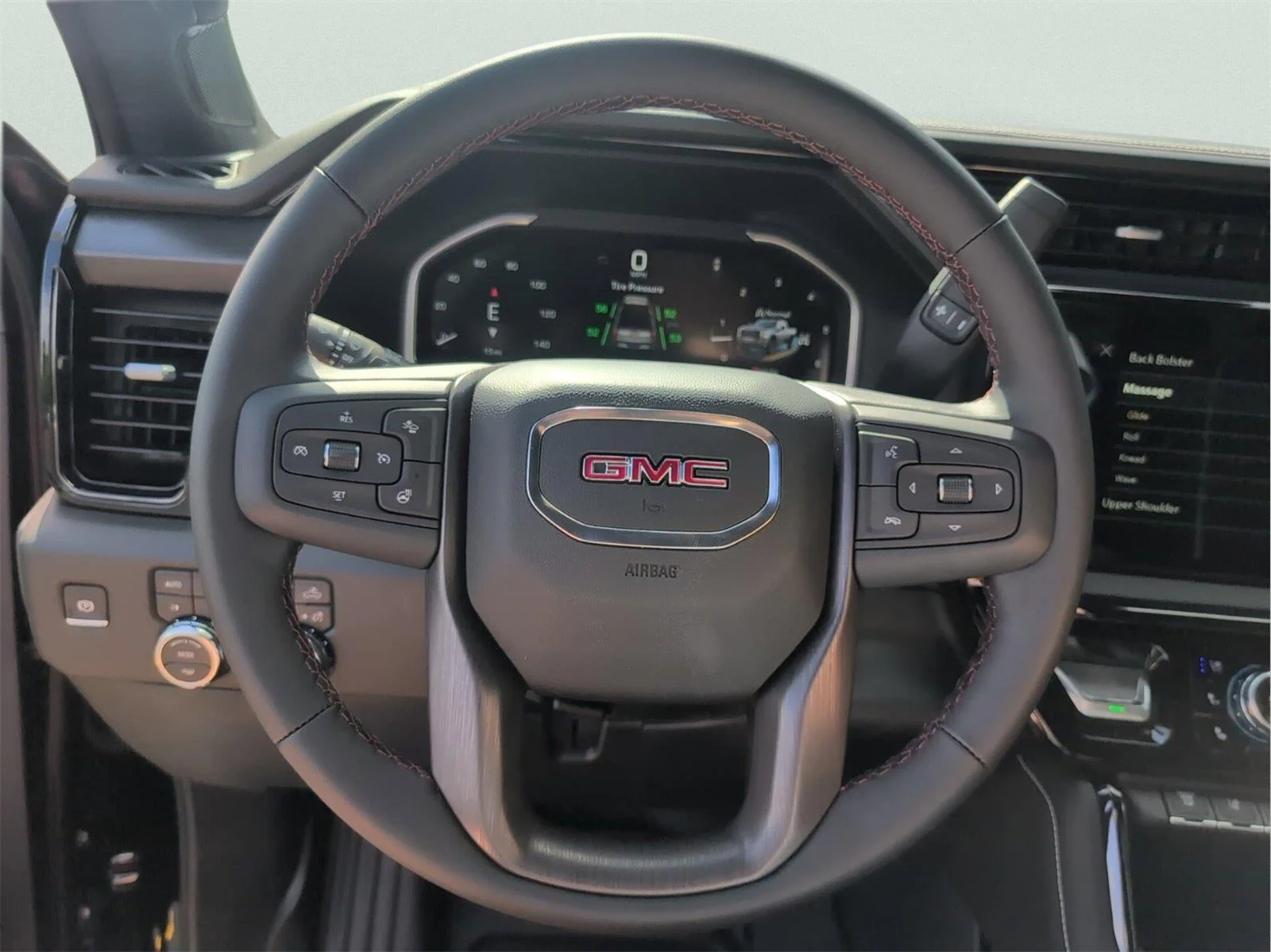 New 2026 Onyx Black GMC AT4X image 20