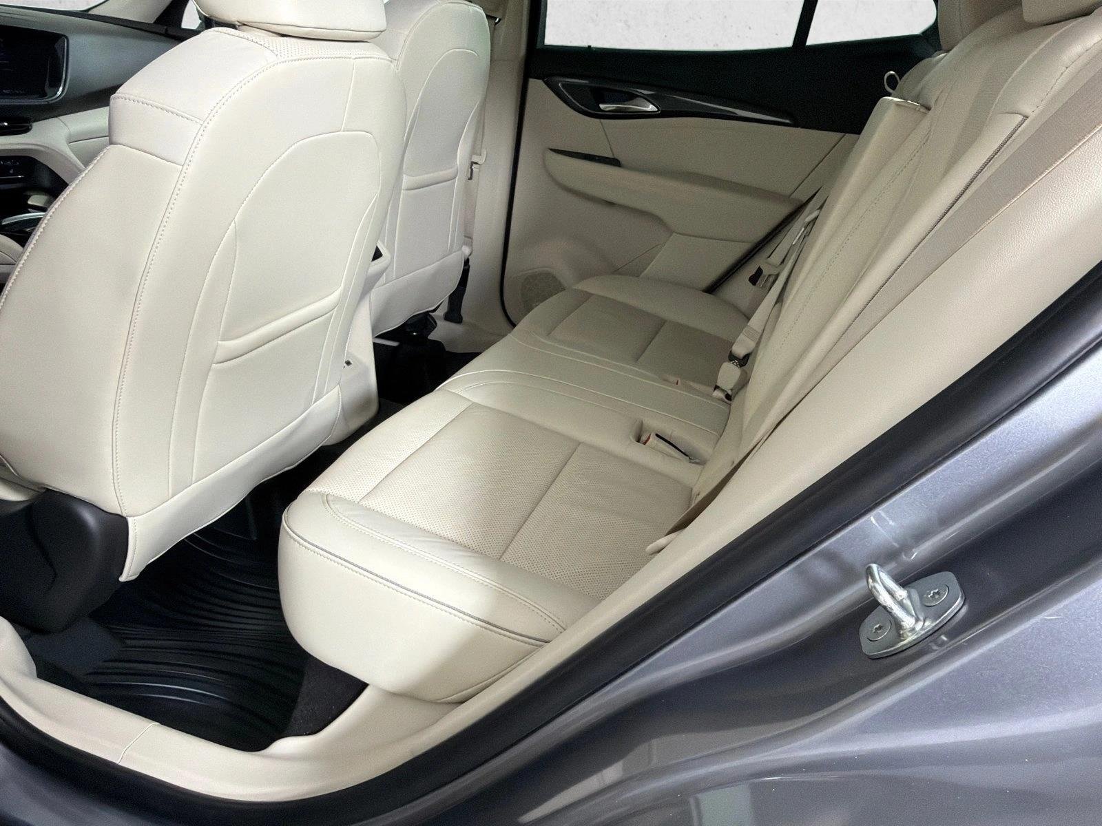 Used 2021 Satin Steel Metallic Buick Essence image 21