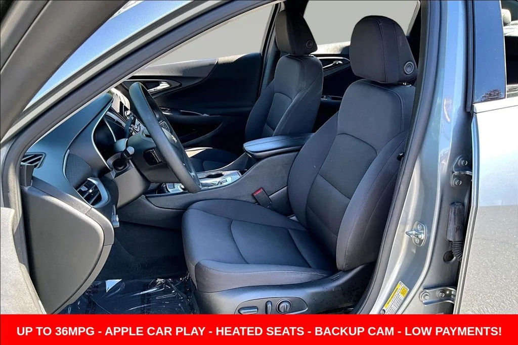 Used 2024 Gray Chevrolet LT image 23