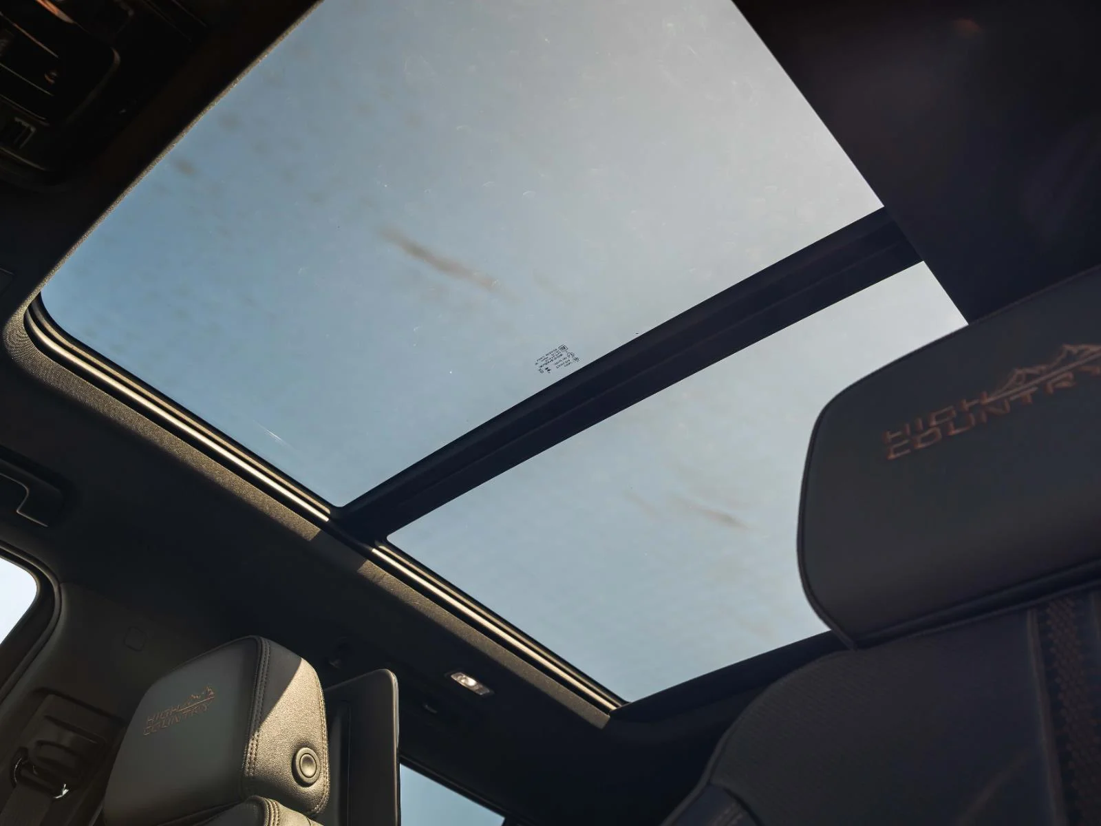 New 2026 Black Chevrolet High Country image 34