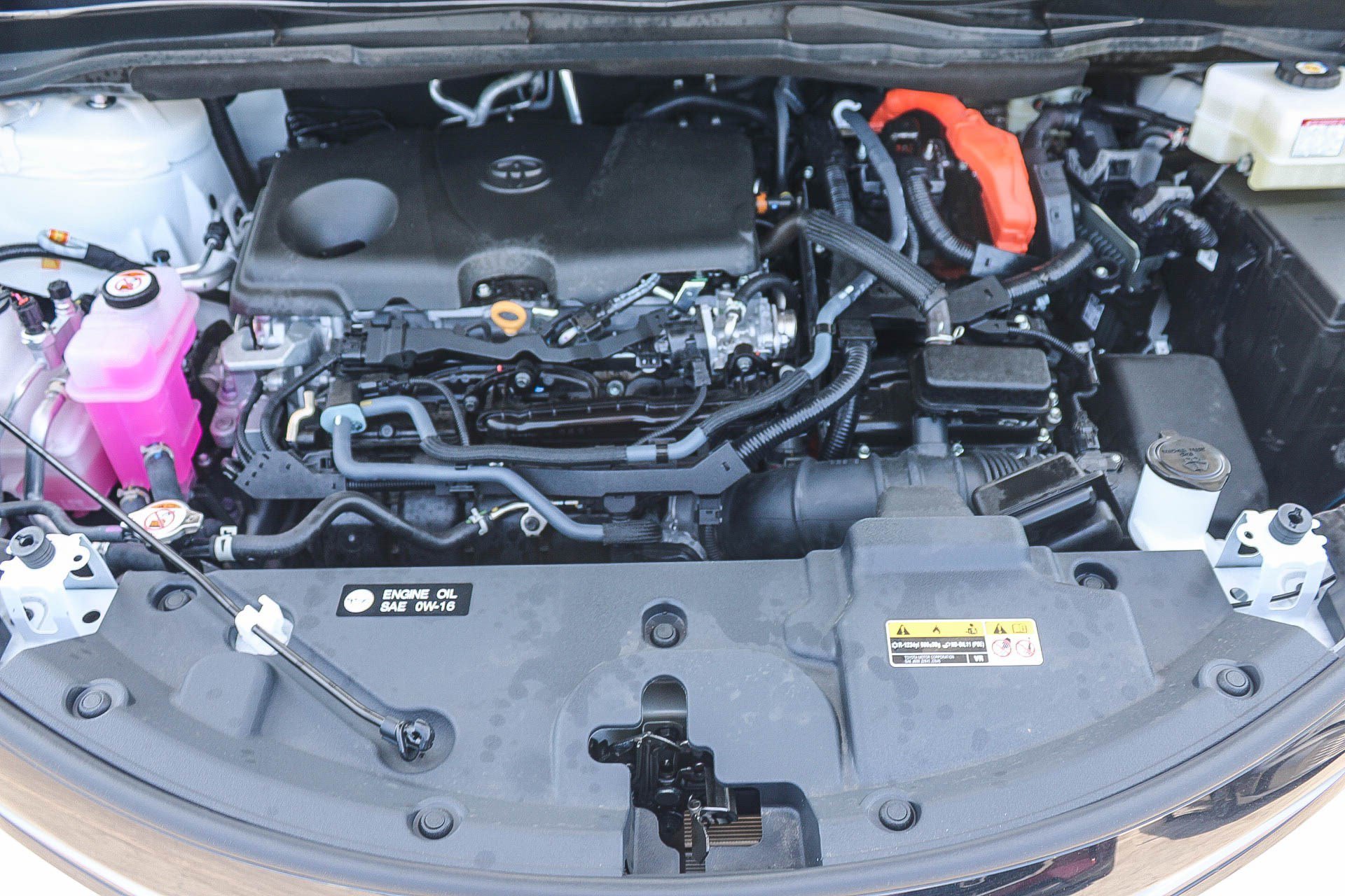 Used 2026 Ice Cap Toyota Woodland Edition image 26