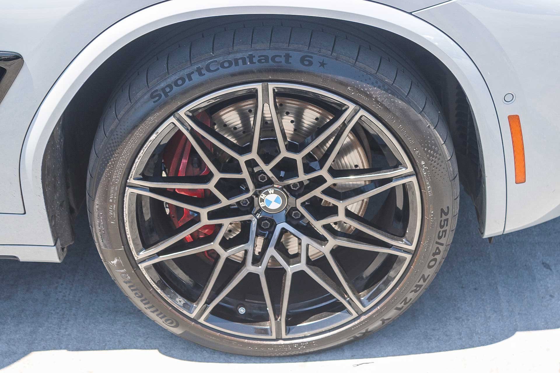 Used 2023 Brooklyn Grey Metallic BMW COMPETITION PACKAGE image 10