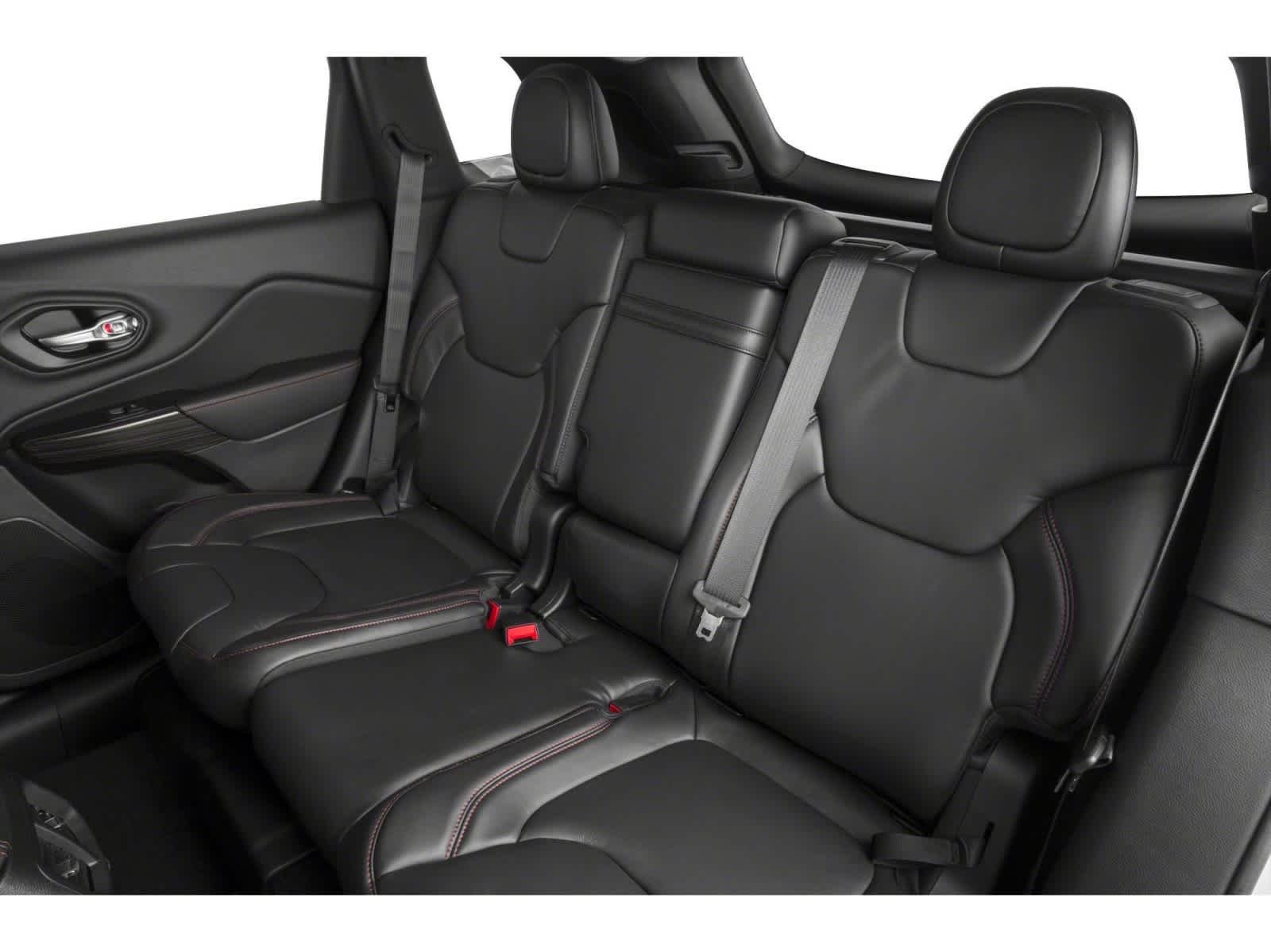 Used 2015 Granite Crystal Metallic Clearcoat Jeep Trailhawk image 9