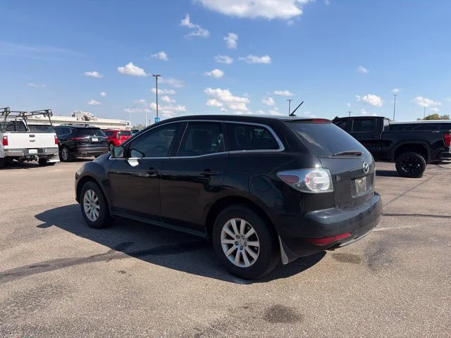Used 2010 Brilliant Black Mazda Sport image 5