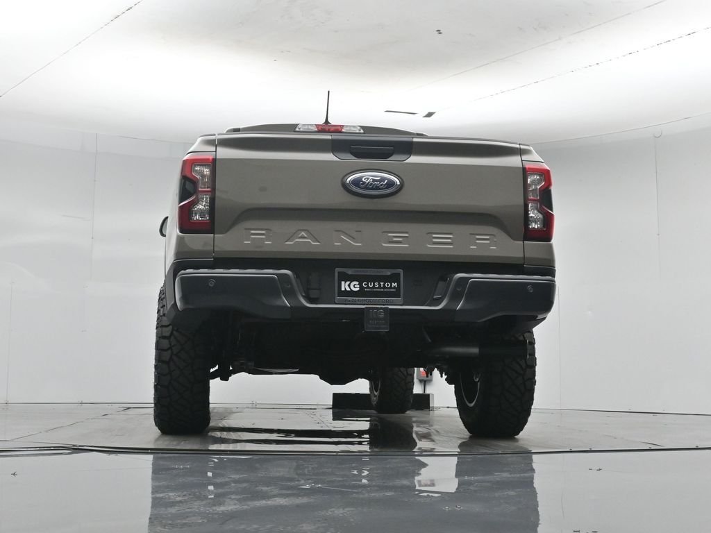 New 2026 Marsh Gray Ford XLT image 48