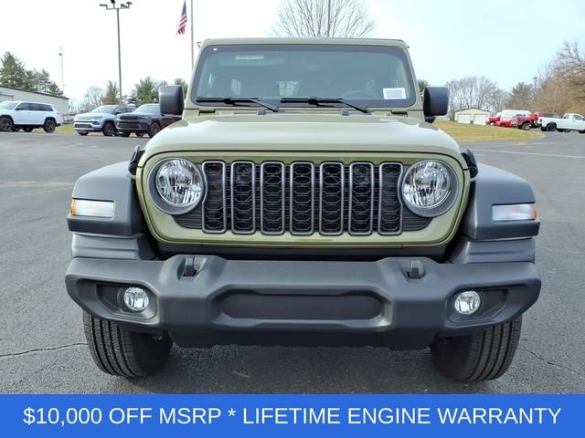 New 2026 41 Exterior Paint Jeep Sport image 2