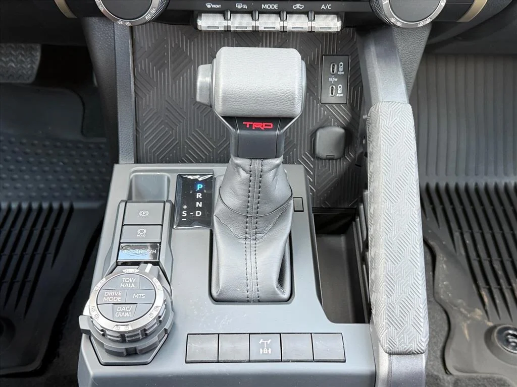 New 2026 Heritage Blue Toyota  TRD Off-Road image 11