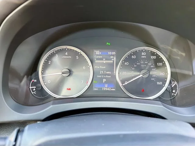 Certified Used 2023 ATOMIC SILVER Lexus RC 350 image 38
