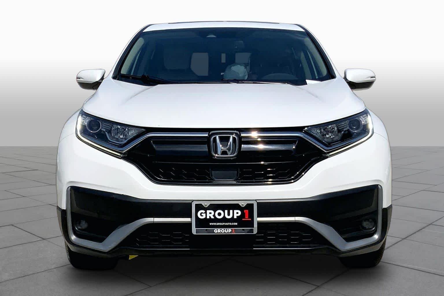 Certified Pre-Owned 2020 Honda CR-V EX-L