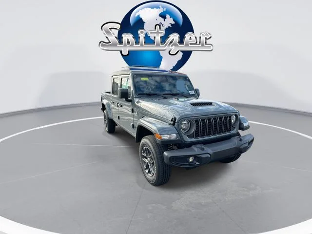 New 2026 Anvil Clear-Coat Exterior Paint Jeep Sport S image 2