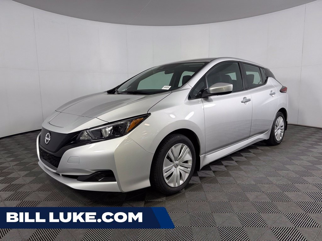 2025 Nissan Leaf