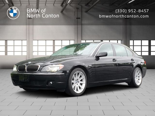 2006 BMW 7 Series 750Li's photo