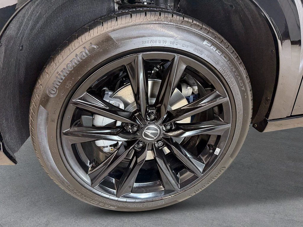 New 2026 Crystal Black Pearl Acura w/A-Spec Advance Package image 12