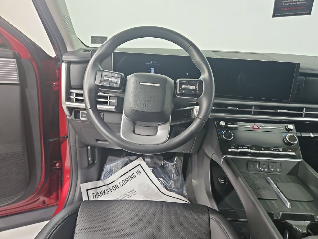 Certified Used 2026 Red Hyundai SEL image 15