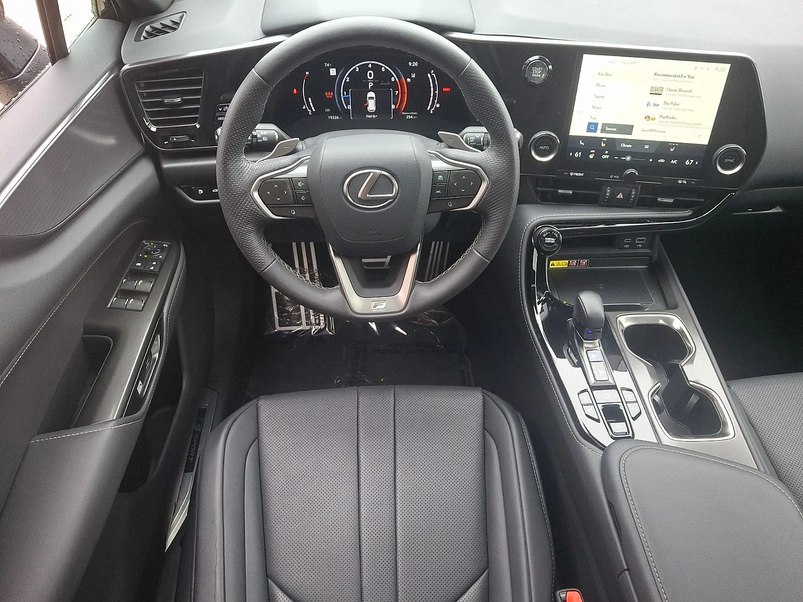 Certified Used 2024 OBSIDIAN Lexus  image 10